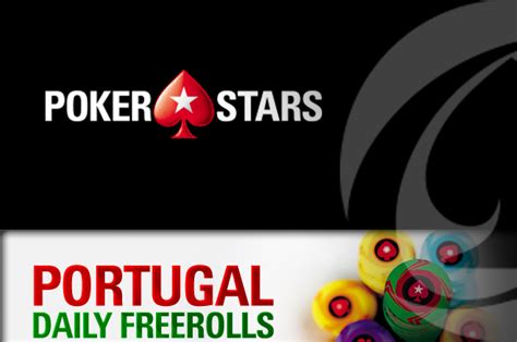 Freeroll e torneios de poker pokerstars